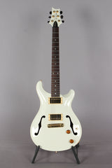 1999 PRS Paul Reed Smith McCarty Archtop Alpine White -RARE-