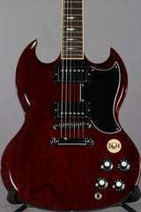 2013 Gibson SG Angus Young Signature "Thunderstruck" Electric Guitar Cherry