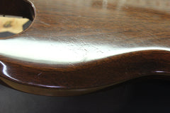 1974 Gibson SG Custom Left Handed Lefty Electric Guitar -RARE-