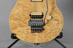 1995 Ernie Ball Music Man EVH Eddie Van Halen Signature Natural Quilt