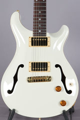 1999 PRS Paul Reed Smith McCarty Archtop Alpine White -RARE-