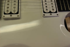 2013 Gibson SG Baritone Alpine White