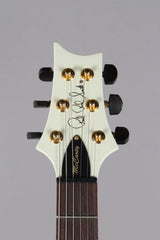 1999 PRS Paul Reed Smith McCarty Archtop Alpine White -RARE-
