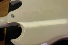 2013 Gibson SG Baritone Alpine White