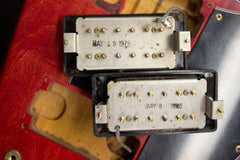 1980 Gibson E2 Explorer Cherry Red