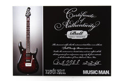 2015 Ernie Ball Music Man Family Reserve John Petrucci BFR 6 KOA -GOLD HARDWARE-