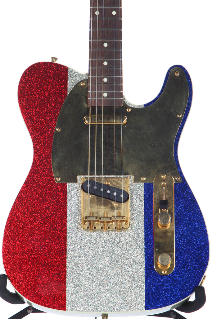 1992 Fender Buck Owens Signature Telecaster Limited Edition MIJ