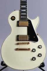2007 Gibson Custom Shop '68 Reissue Les Paul Custom White
