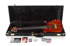 2015 Ernie Ball Music Man Family Reserve John Petrucci BFR 6 KOA -GOLD HARDWARE-