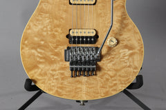 1995 Ernie Ball Music Man EVH Eddie Van Halen Signature Natural Quilt