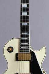 2007 Gibson Custom Shop '68 Reissue Les Paul Custom White