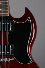 2013 Gibson SG Angus Young Signature "Thunderstruck" Electric Guitar Cherry