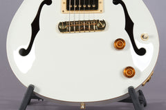 1999 PRS Paul Reed Smith McCarty Archtop Alpine White -RARE-