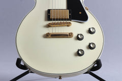 2007 Gibson Custom Shop '68 Reissue Les Paul Custom White