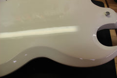 2013 Gibson SG Baritone Alpine White