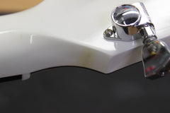 2013 Gibson SG Baritone Alpine White