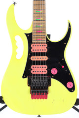 1991 Ibanez JEM 77DY Desert Yellow Steve Vai