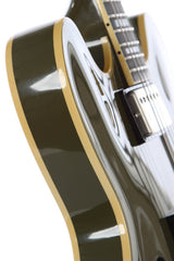 2015 Gibson Custom Shop Limited Edition ES-355 VOS Olive Drab Green