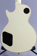 2007 Gibson Custom Shop '68 Reissue Les Paul Custom White