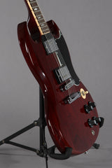 2013 Gibson SG Angus Young Signature "Thunderstruck" Electric Guitar Cherry