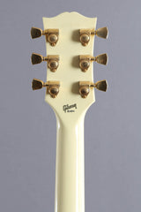 2007 Gibson Custom Shop '68 Reissue Les Paul Custom White