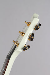 1999 PRS Paul Reed Smith McCarty Archtop Alpine White -RARE-