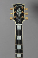 2009 Gibson Custom Shop Les Paul Custom Alpine White