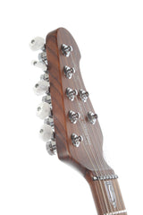 2014 Ernie Ball Music Man Family Reserve John Petrucci BFR 7 String JP13 Platinum Silver -SUPER CLEAN-