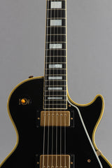 1995 Gibson Custom Shop Historic Les Paul Custom '57 Reissue Ebony Black