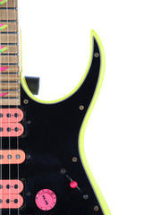 1991 Ibanez JEM 77DY Desert Yellow Steve Vai