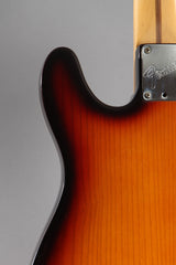 1996 Fender Telecaster Plus Version 2 Tele V2 ~Video Of Guitar~