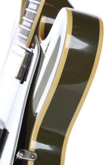 2015 Gibson Custom Shop Limited Edition ES-355 VOS Olive Drab Green