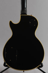 1995 Gibson Custom Shop Historic Les Paul Custom '57 Reissue Ebony Black