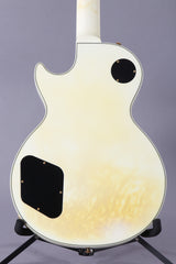 2009 Gibson Custom Shop Les Paul Custom Alpine White