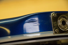 2005 Rickenbacker 620/12 12 String Electric Guitar Midnight Blue