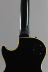 1995 Gibson Custom Shop Historic Les Paul Custom '57 Reissue Ebony Black