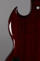 2013 Gibson SG Angus Young Signature "Thunderstruck" Electric Guitar Cherry