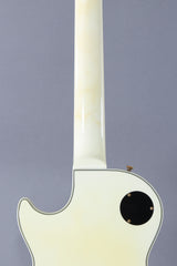 2009 Gibson Custom Shop Les Paul Custom Alpine White