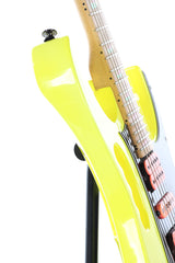 1991 Ibanez JEM 77DY Desert Yellow Steve Vai