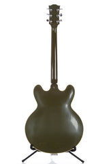2015 Gibson Custom Shop Limited Edition ES-355 VOS Olive Drab Green