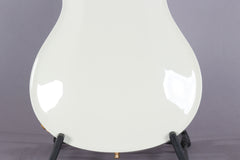 1999 PRS Paul Reed Smith McCarty Archtop Alpine White -RARE-