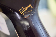 2012 Gibson Custom Shop Les Paul Custom Pro Purple Denim -AAA FLAME-