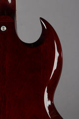 2013 Gibson SG Angus Young Signature "Thunderstruck" Electric Guitar Cherry