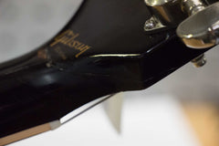 2012 Gibson Custom Shop Les Paul Custom Pro Purple Denim -AAA FLAME-