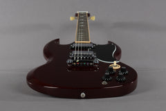 2013 Gibson SG Angus Young Signature "Thunderstruck" Electric Guitar Cherry