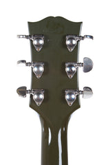 2015 Gibson Custom Shop Limited Edition ES-355 VOS Olive Drab Green