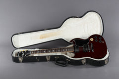 2013 Gibson SG Angus Young Signature "Thunderstruck" Electric Guitar Cherry