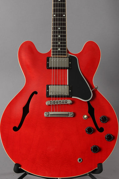 2013 Gibson Memphis Custom Shop ES-335 Cherry | Guitar Chimp