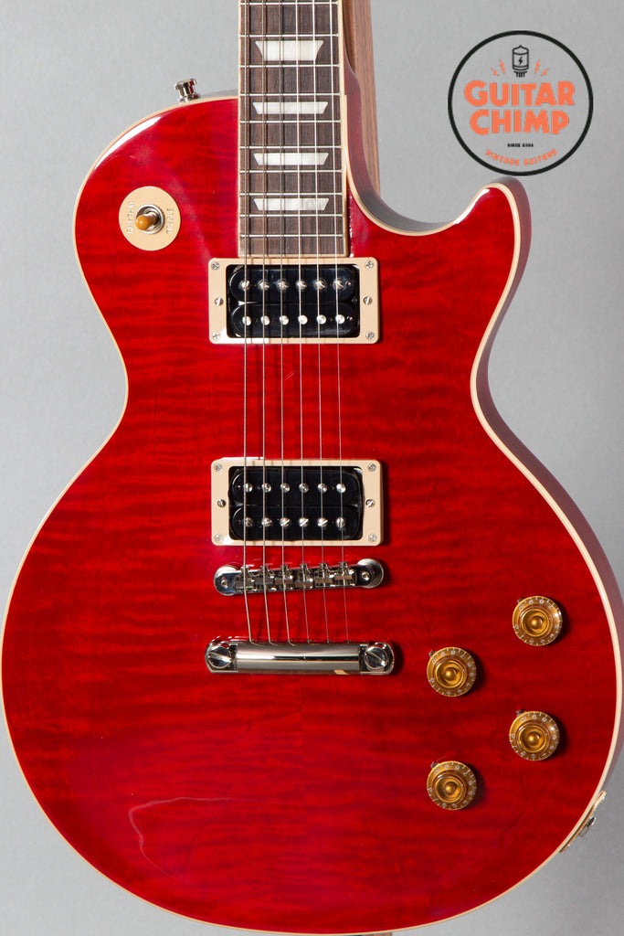 2022 Gibson Slash Signature Les Paul Standard Limited 4 Album