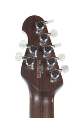 2014 Ernie Ball Music Man Family Reserve John Petrucci BFR 7 String JP13 Platinum Silver -SUPER CLEAN-